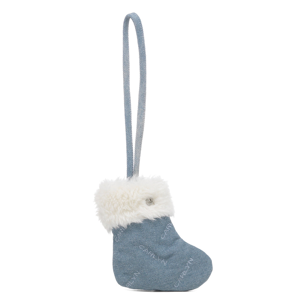 Shearling Socks Charm