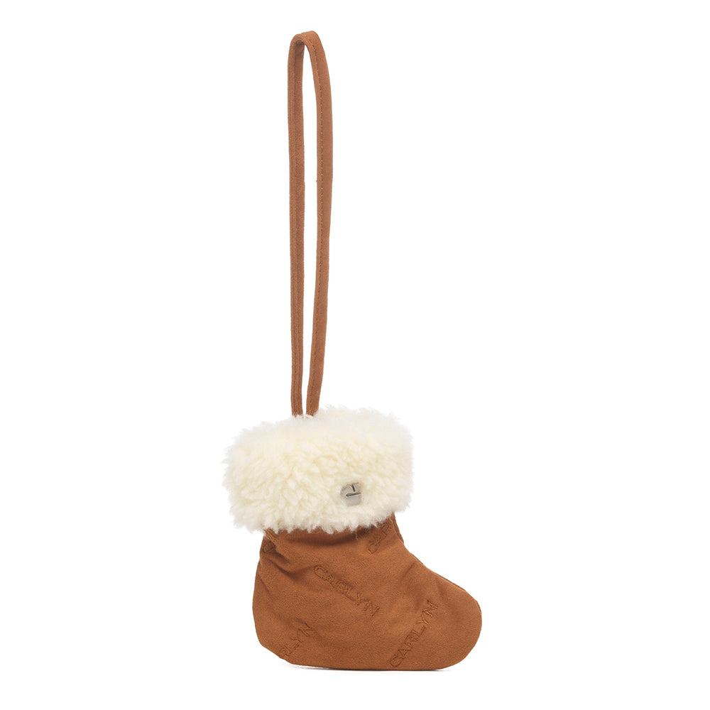 Shearling Socks Charm