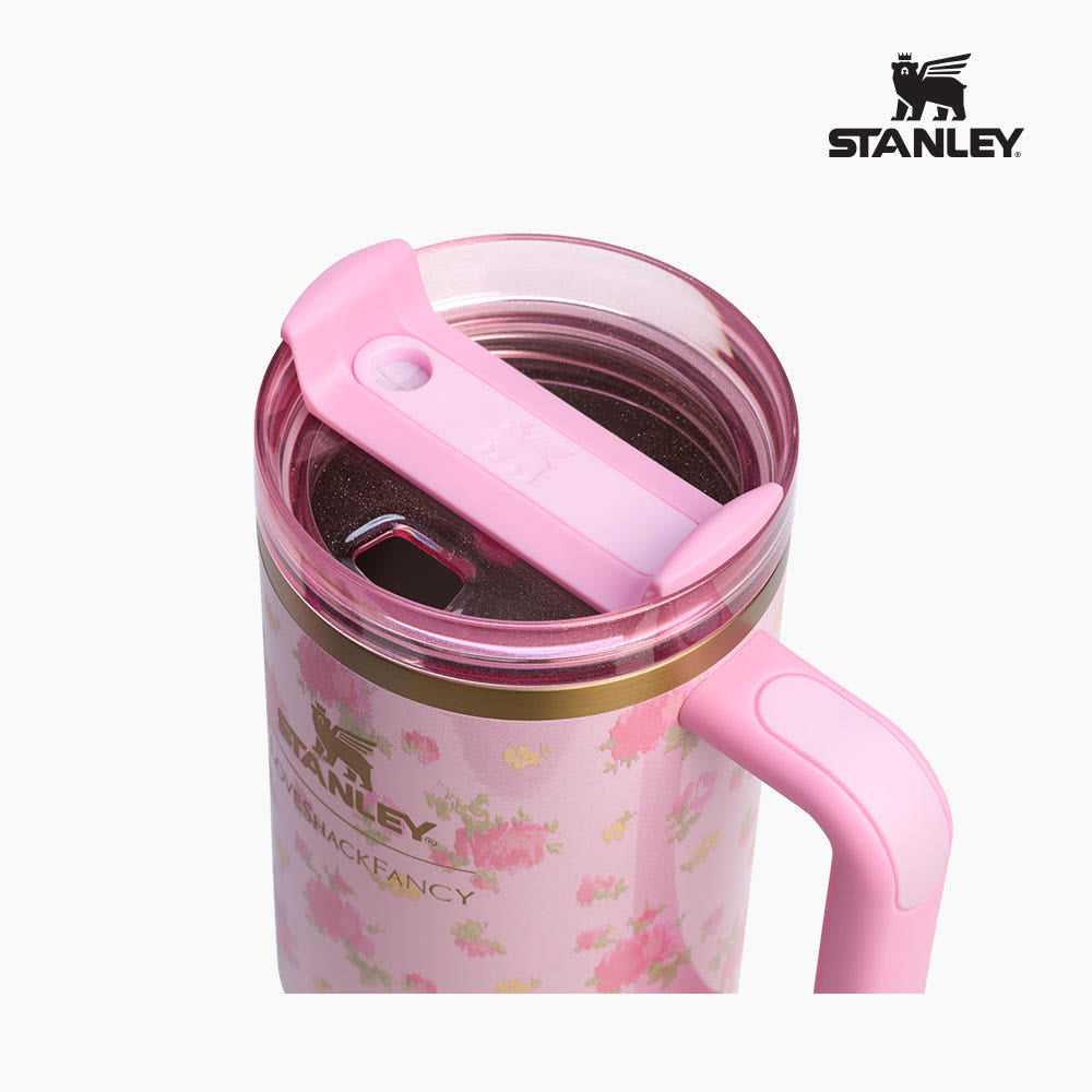 [Stanley 1913 x LoveShackFancy Summer] H2.0 Flow State Tumbler 1.18L