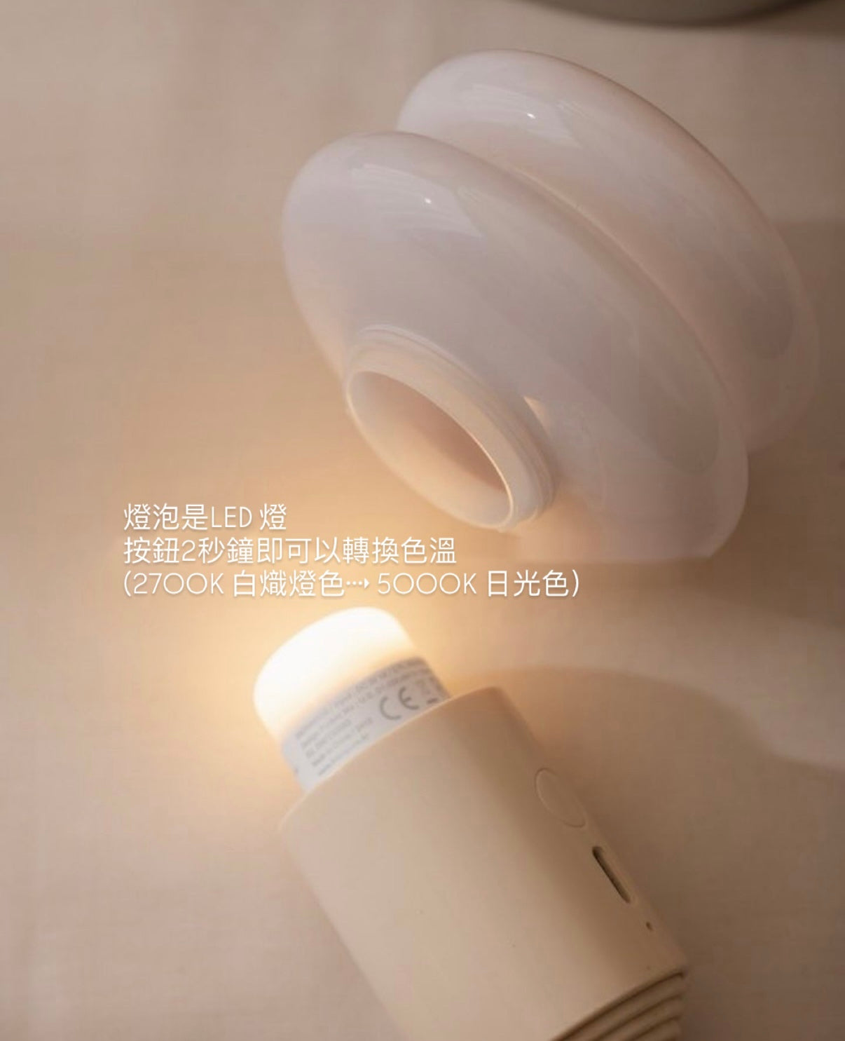 ILKW SNOWMAN8 Portable 4Colors 雪人便攜迷你燈