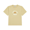 [Acmé de la Vie] TEDDY BEAR (BEAR DOLL) SHORT SLEEVE T-SHIRT - BEIGE