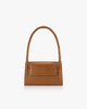 Marty Bag 26 Lizard - Brown