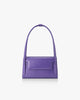 Marty Bag 26 Crinkled - Purple