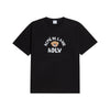 [Acmé de la Vie] TEDDY BEAR (BEAR DOLL) SHORT SLEEVE T-SHIRT - BLACK