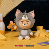 (Tom and Jerry x Kakao Friends) Ryan & 春植公仔