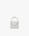 Marty Bag 12 Crinkled - Ice Grey