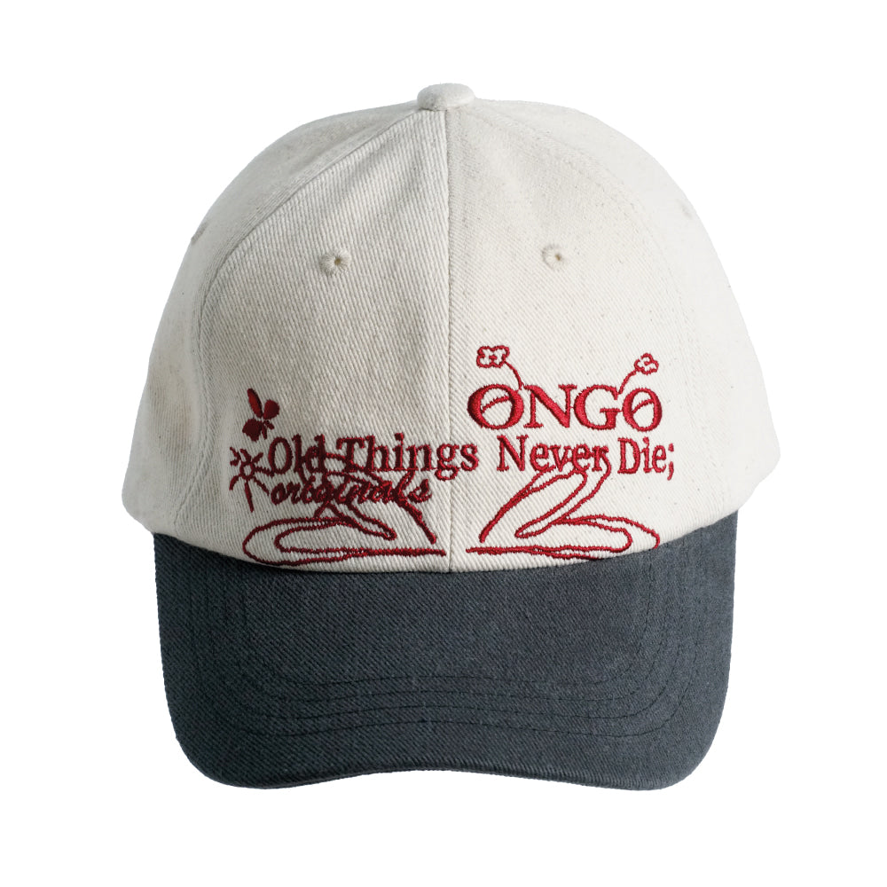 [2025] FLOWER KNOT CAP