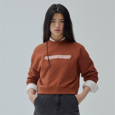 Women's Cooper Logo Sweatshirt
