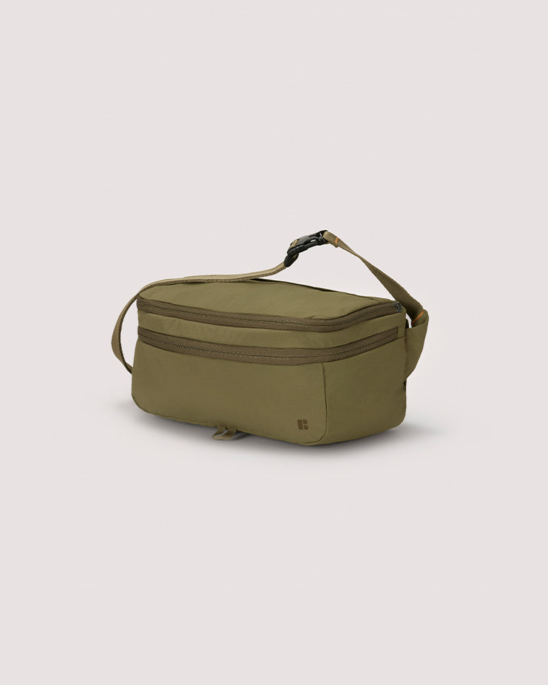 [Branden] Multi-packable backpack 多功能可摺疊包
