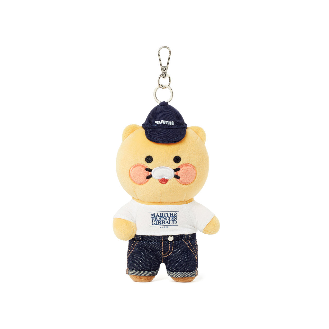 MFG X Kakao Friends keyring