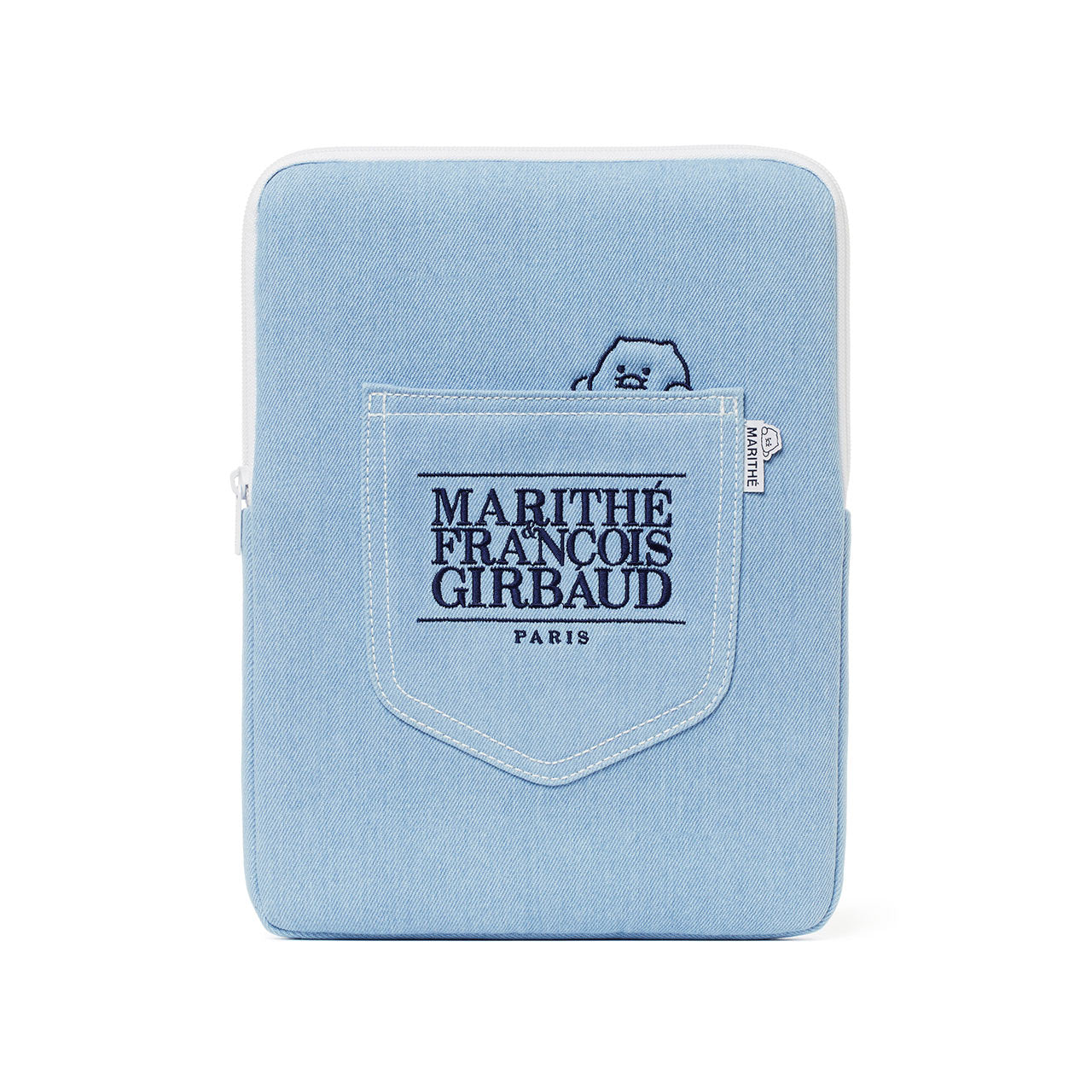 MFG X Kakao Friends Pad Pouch - Choonsik