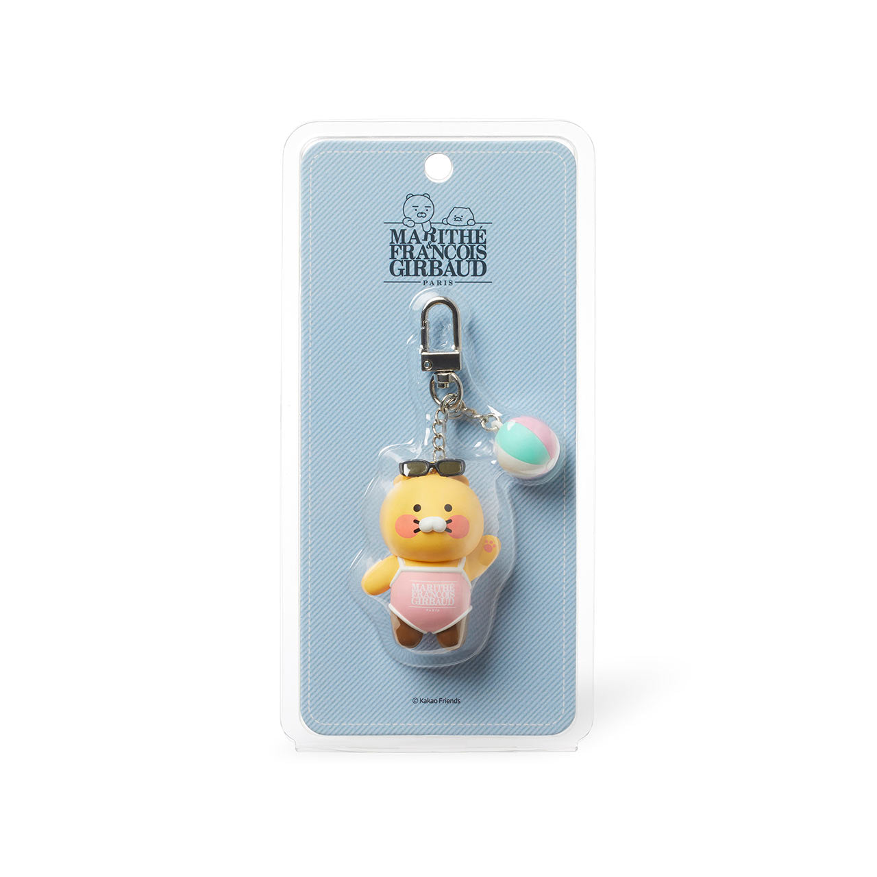 MFG X Kakao Friends Figure Keyring
