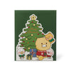 Dear My Santa Tree Card