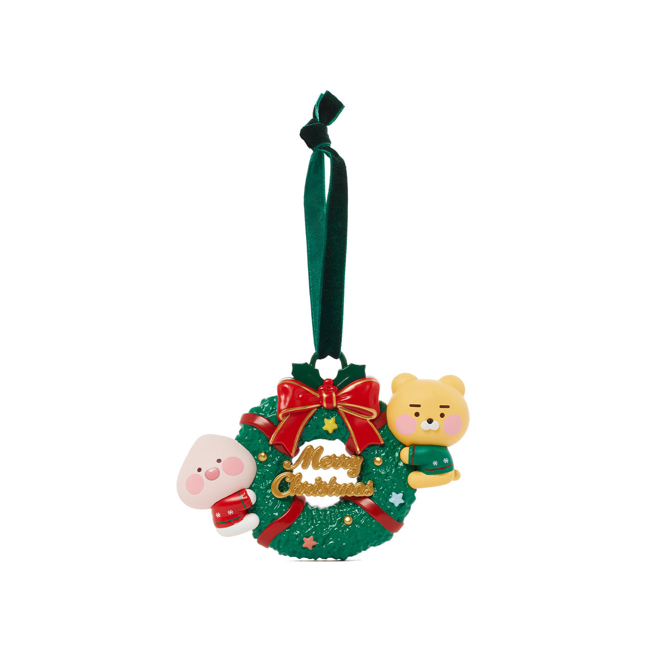 Dear My Santa Figure Ornament