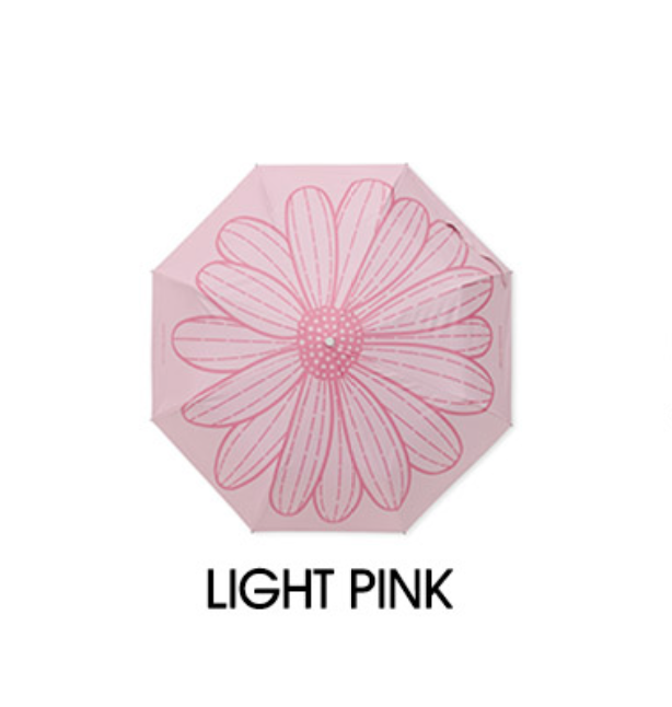 UV PROTECTION FOLDING UMBRELLA_7COLORS