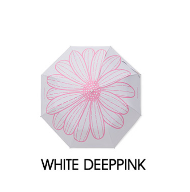 UV PROTECTION FOLDING UMBRELLA_7COLORS