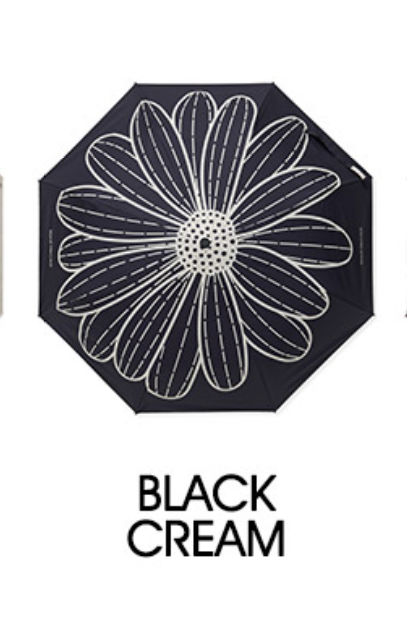 UV PROTECTION FOLDING UMBRELLA_7COLORS