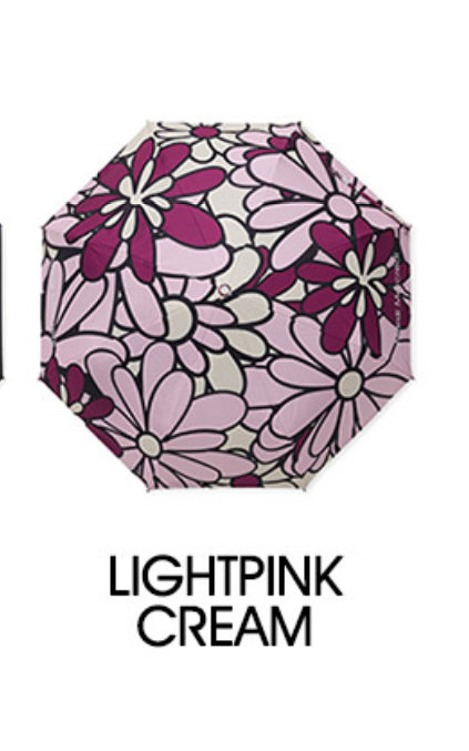 UV PROTECTION FOLDING UMBRELLA_7COLORS
