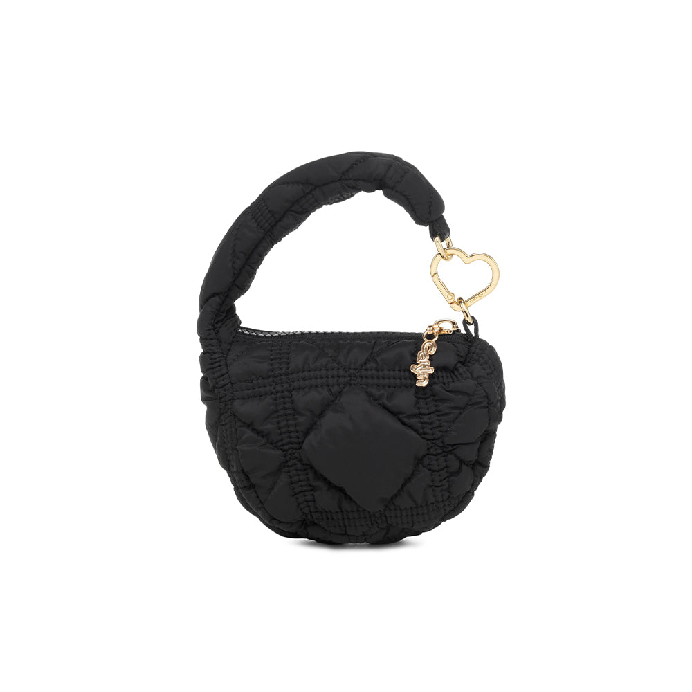 Carlyn Soft Teeny Bag Charm