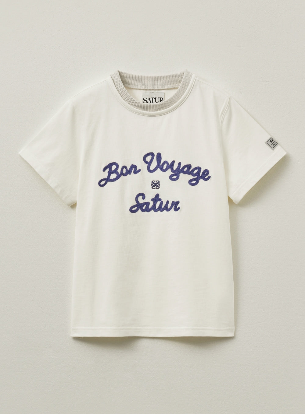 Satur Logo Voyage T-Shirts