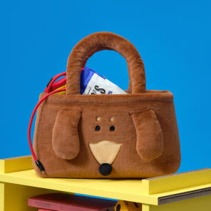Joguman Woody Hero Doll Shoulder Bag