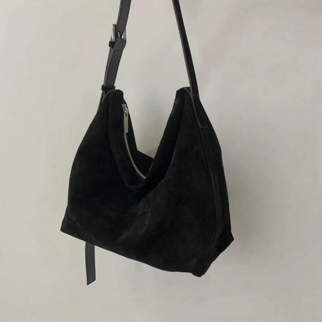 ♥︎bucks&leather♥︎25FW 真皮法式淺口托特包