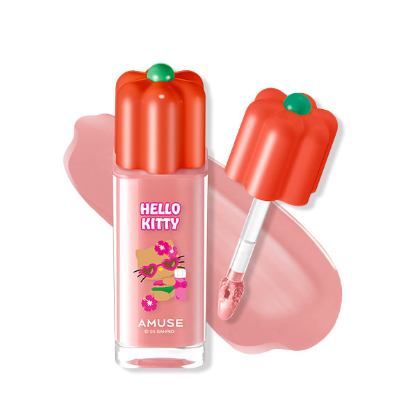 [Tanning Hello Kitty Limited Edition] Dew Tint Duo Set