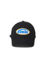 WAPPEN BALL CAP - BLACK