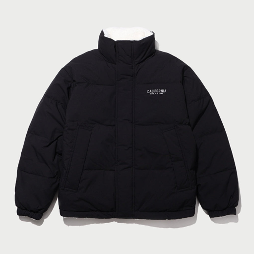 Reversible Dumble Short Puffer