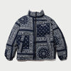 Reversible Dumble Short Puffer