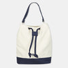 (Woodie) Canvas Bucket Bag