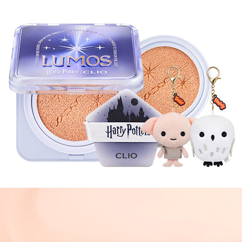 [Harry Potter x Clio] Kill Cover Founwear Cushion The Original Limited Edition (+Keyring)