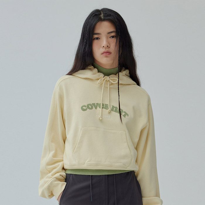 Women's Cooper Logo Hoodie