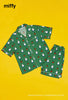 將圖片載入圖庫檢視器 (Miffy) Classic Miffy Short Sleeve Sleepwear - Green