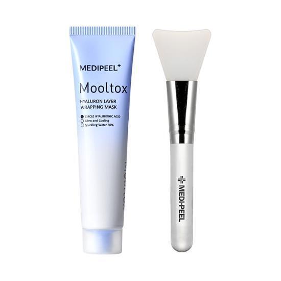 Medipeel Wrapping Mask Pack 70ml Brush Set