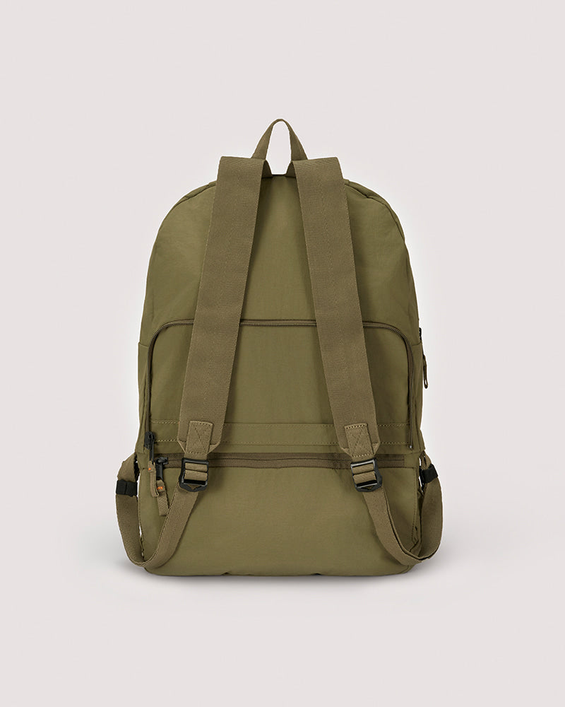 [Branden] Multi-packable backpack 多功能可摺疊包
