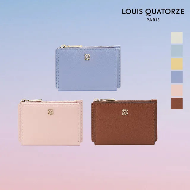 Louis Quatorze Women's Card Wallet