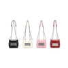 CLASSIC CHAIN QUILTING MINI BAG