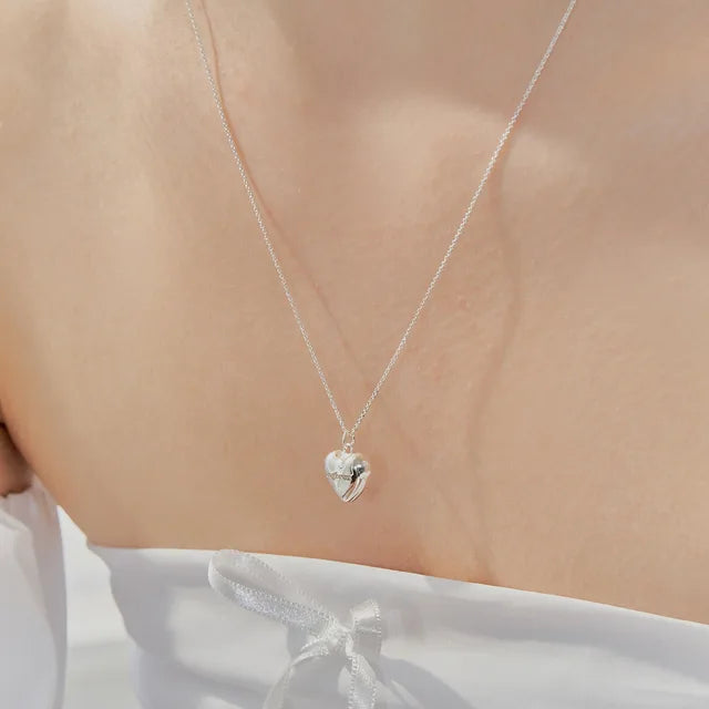 Youth Heart Necklace