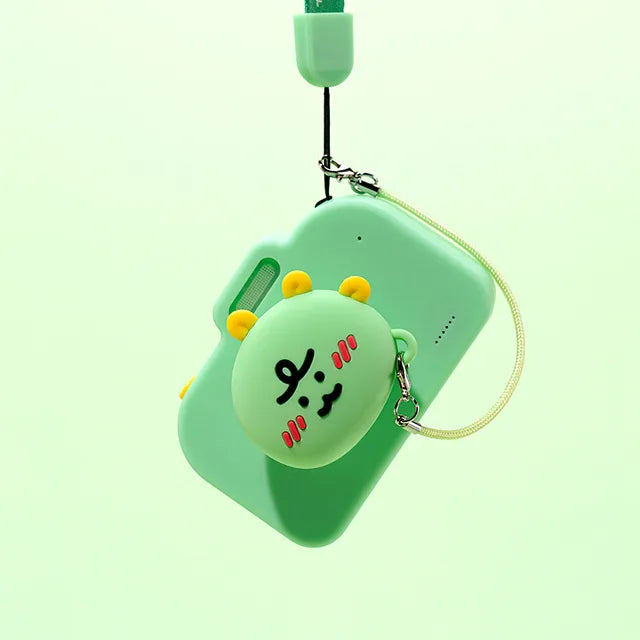 [SD card gift] Kakao Friends Cheese Toy Camera
