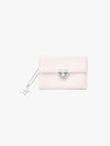 HEARTY STAR KEYRING WALLET - BLOSSOM