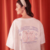 How tall are you? Overfit Short Sleeve T-shirt
