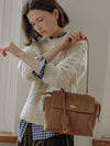 Luna Satchel Bag Small