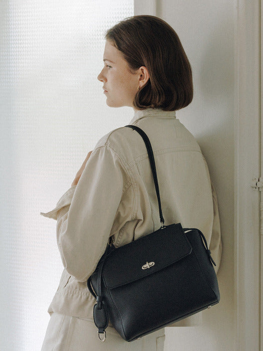 Luna Satchel Bag Small
