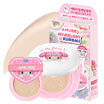 [My Melody & Kuromi Limited Edition] Amuse Ceramic Skin Perfector Cushion Limited Plan (+ My Melody Refill & Character Seal & Sticker)