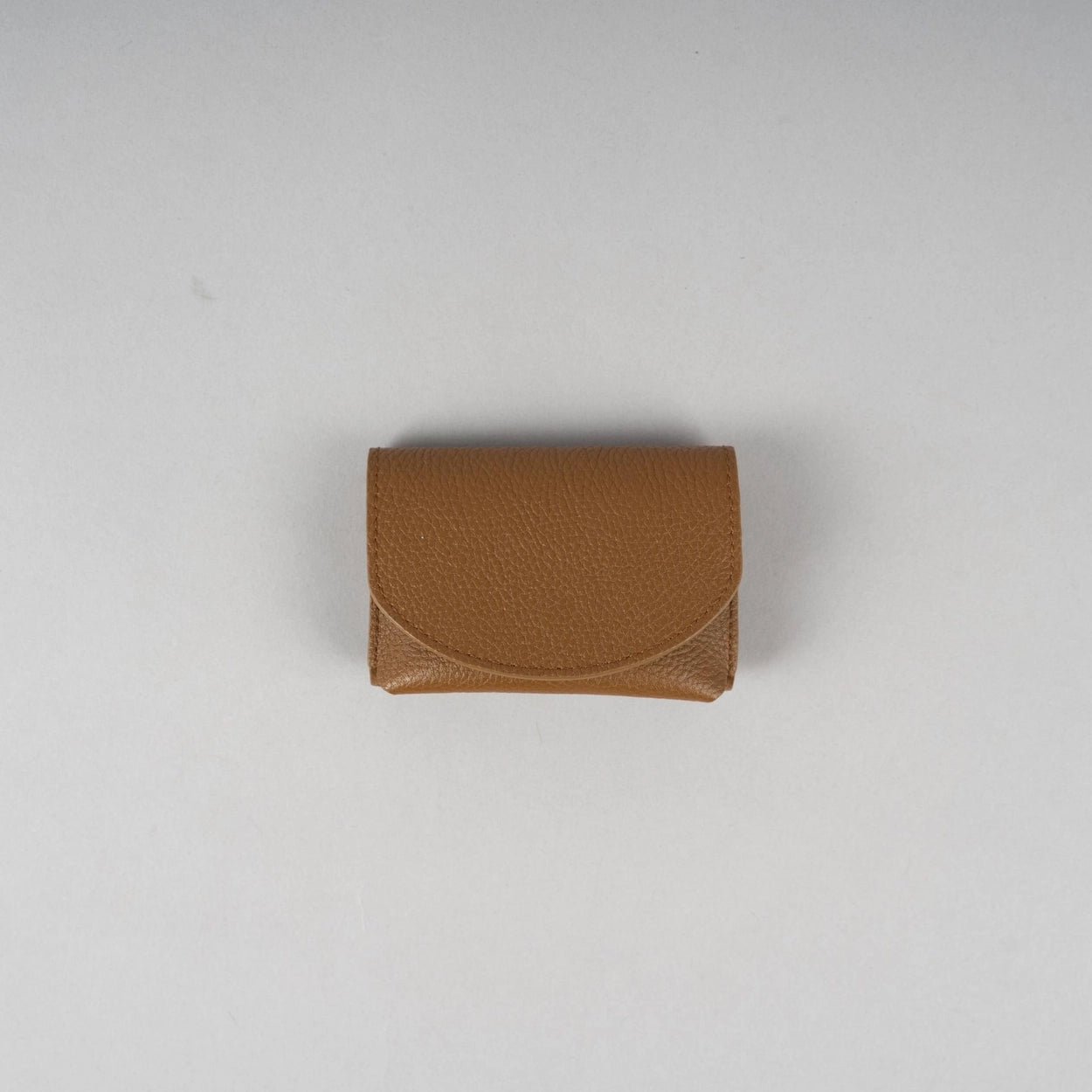 ♥︎bucks&leather♥︎25FW 真皮銀包Compact Wallet