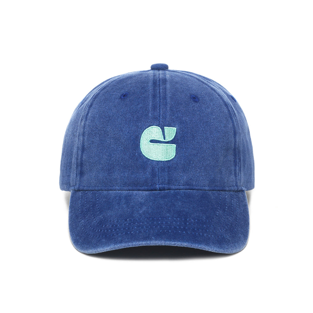 Carlyn New Logo Washed Cap