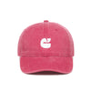 Carlyn New Logo Washed Cap