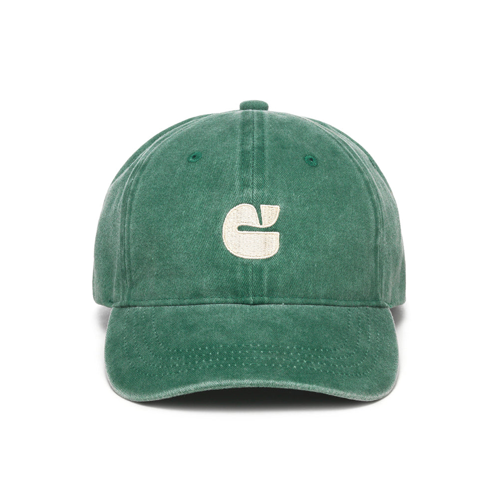 Carlyn New Logo Washed Cap
