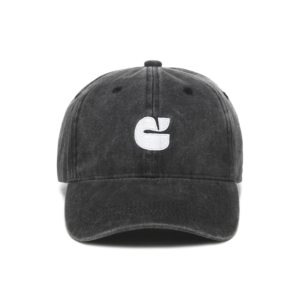 Carlyn New Logo Washed Cap